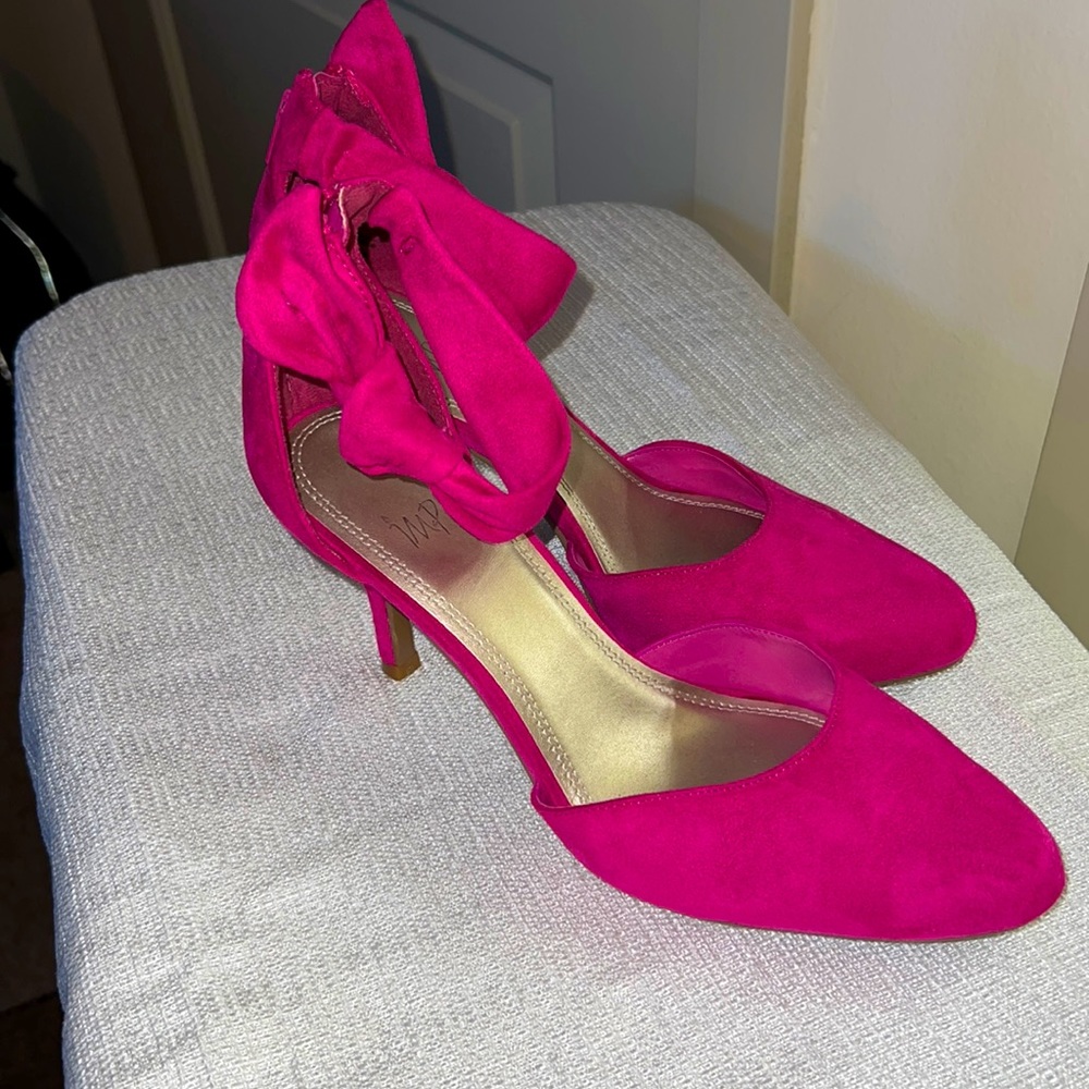 Impo 9.5 pink shoes